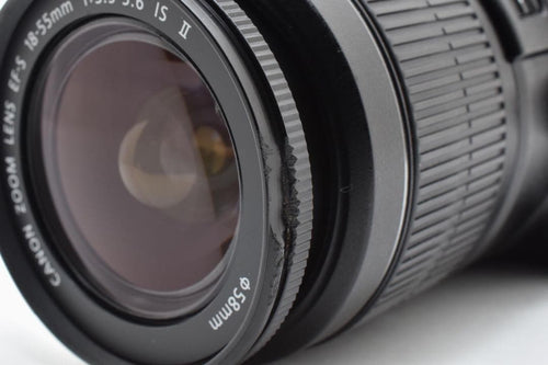 Canon Digital Slrs Kiss X7 Ok