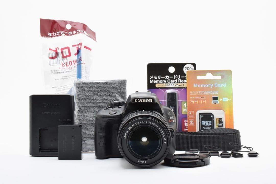 Canon Digital Slrs Kiss X7 Ok