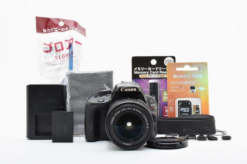 Canon Digital Slrs Kiss X7 Ok