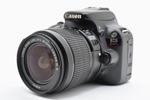 Canon Digital Slrs Kiss X7 Ok