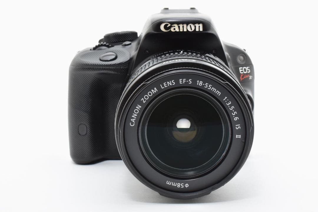 Canon Digital Slrs Kiss X7 Ok