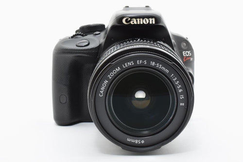Canon Digital Slrs Kiss X7 Ok