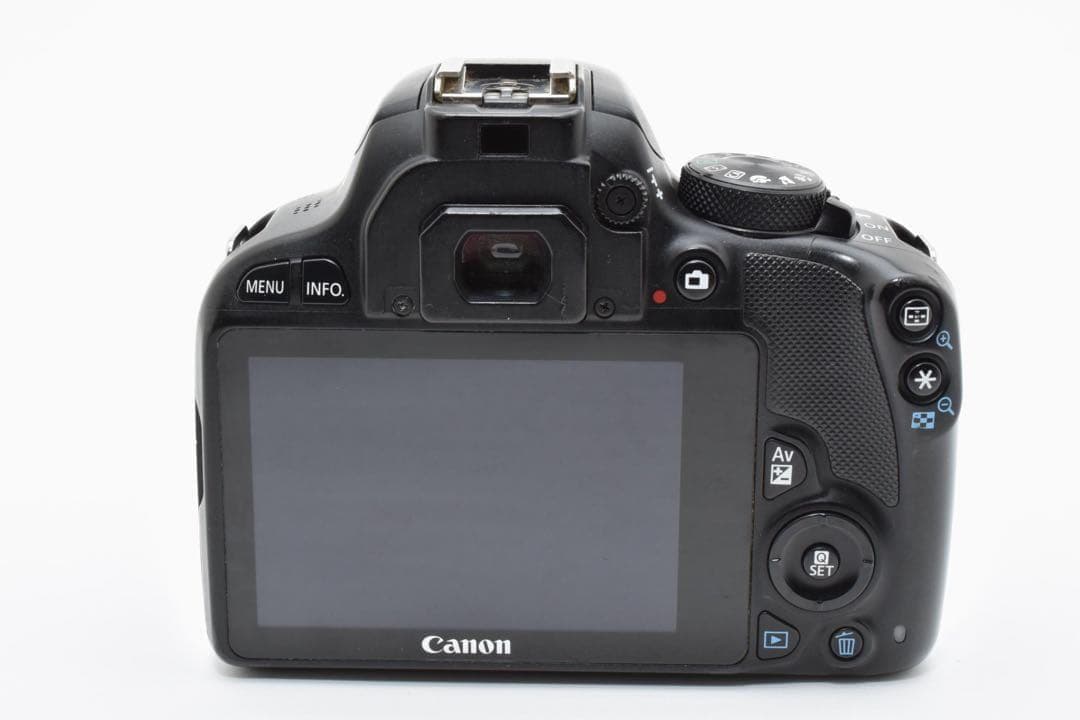 Canon Digital Slrs Kiss X7 Ok