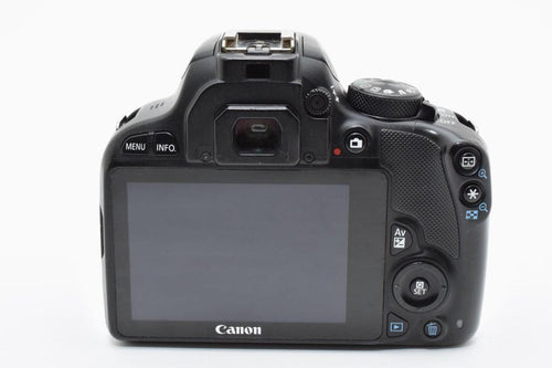 Canon Digital Slrs Kiss X7 Ok