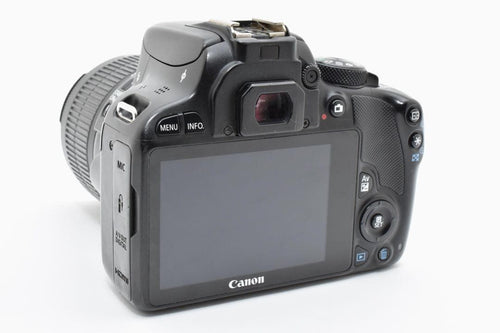 Canon Digital Slrs Kiss X7 Ok
