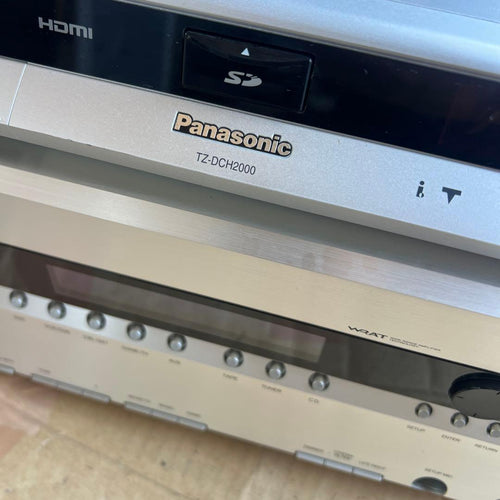 Onkyo Integrated Amplifiers Tx-Sa606X(N) Gold