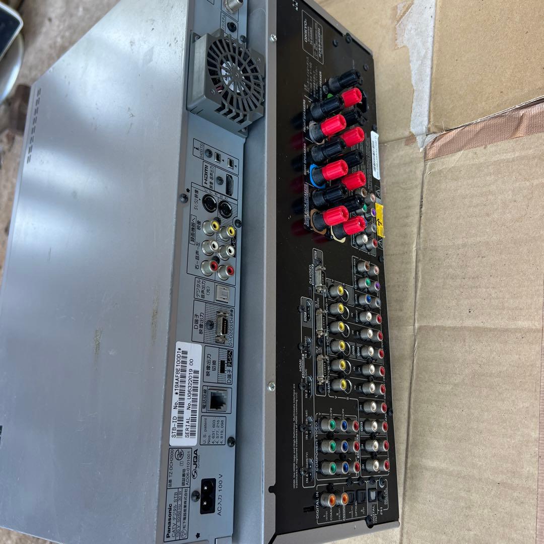 Onkyo Integrated Amplifiers Tx-Sa606X(N) Gold