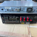 Onkyo Integrated Amplifiers Tx-Sa606X(N) Gold