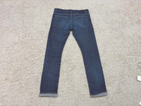 Tomorrowland Straight Denim Prism