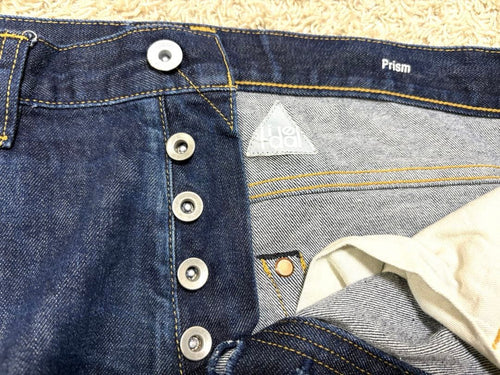 Tomorrowland Straight Denim Prism