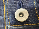 Tomorrowland Straight Denim Prism