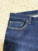 Tomorrowland Straight Denim Prism