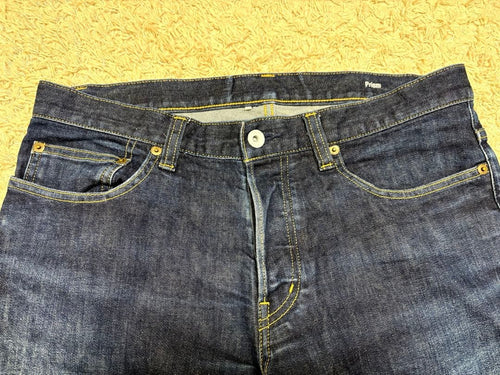 Tomorrowland Straight Denim Prism