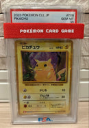 Pok Mon Trading Card Game Psa10 No 008