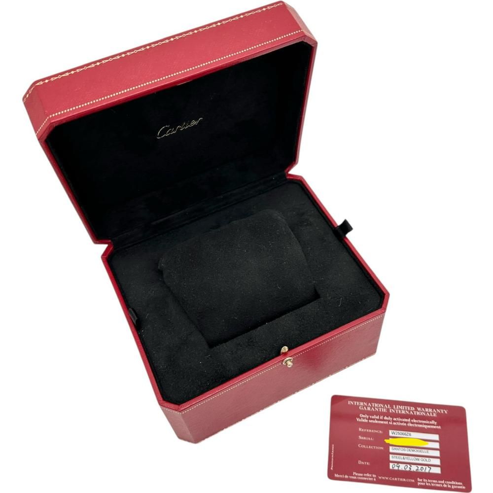 Cartier Others W25066Z6 /K18Yg 18 Bl
