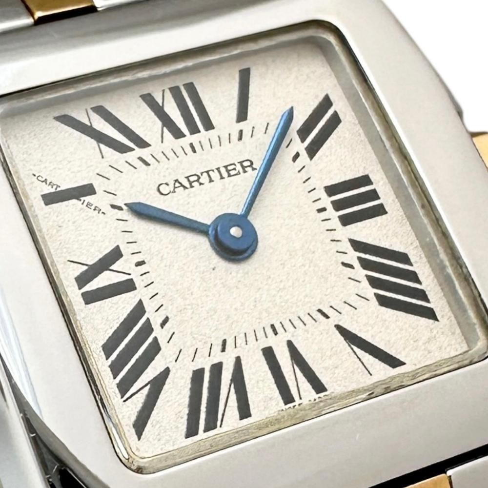 Cartier Others W25066Z6 /K18Yg 18 Bl