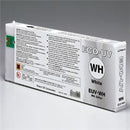 Ink Cartridge/Refilled 4 Eco-Uv 220Cc (Euv-Wh)
