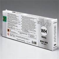 Ink Cartridge/Refilled 4 Eco-Uv 220Cc (Euv-Wh)