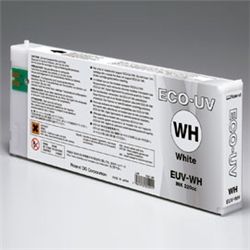 Ink Cartridge/Refilled 4 Eco-Uv 220Cc (Euv-Wh)