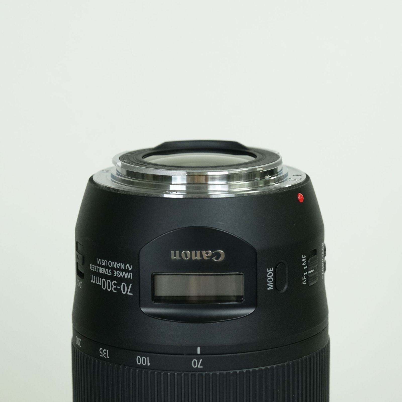 Canon Lens (Zoom) Ef70-300Mm F4-5.6 Is Ii Usm Ef
