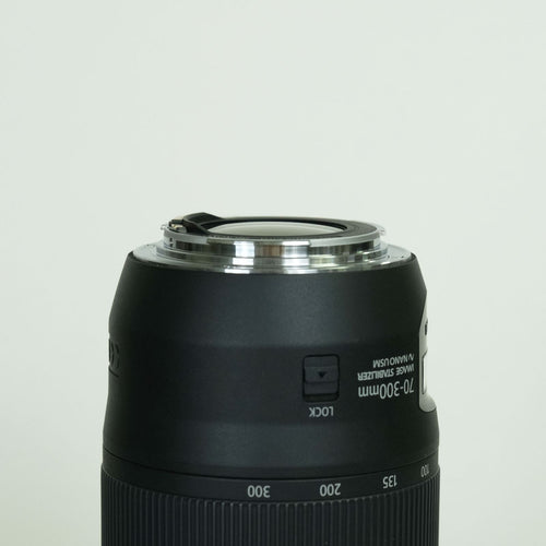 Canon Lens (Zoom) Ef70-300Mm F4-5.6 Is Ii Usm Ef
