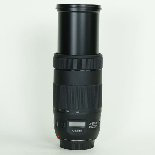Canon Lens (Zoom) Ef70-300Mm F4-5.6 Is Ii Usm Ef