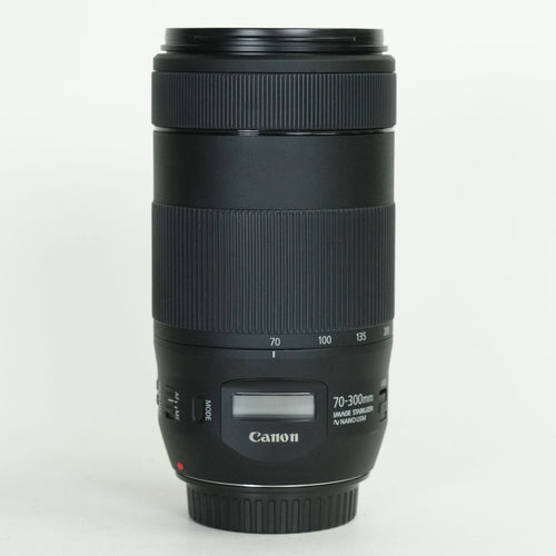 Canon Lens (Zoom) Ef70-300Mm F4-5.6 Is Ii Usm Ef