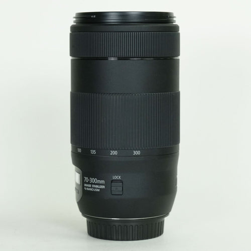Canon Lens (Zoom) Ef70-300Mm F4-5.6 Is Ii Usm Ef