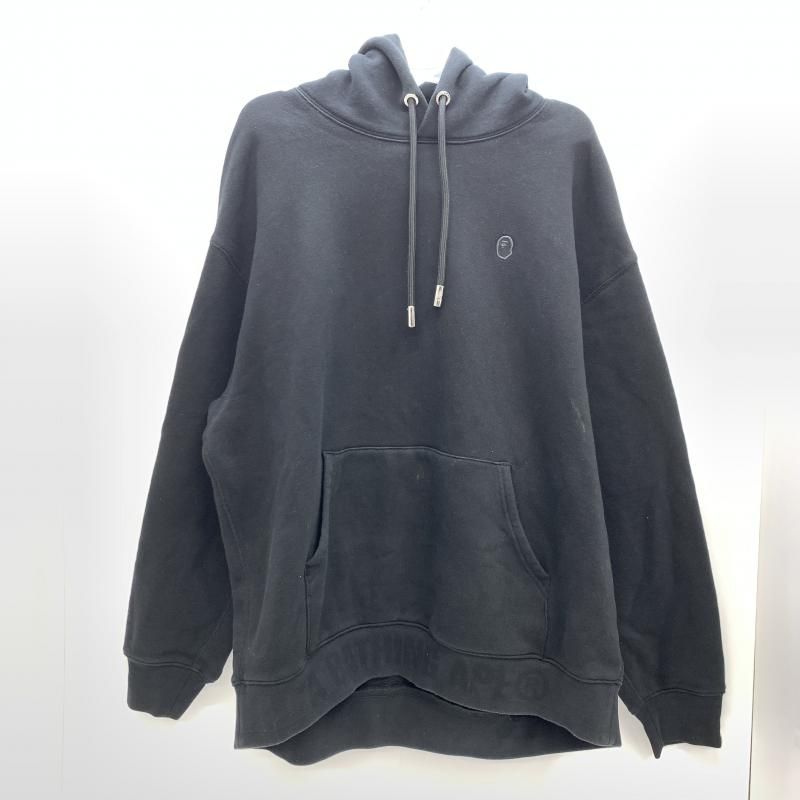 Hoodie A Bathing Ape Tonal Head One Point 2Xl [92]
