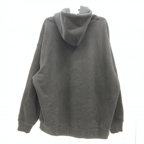 Hoodie A Bathing Ape Tonal Head One Point 2Xl [92]