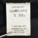Hoodie A Bathing Ape Tonal Head One Point 2Xl [92]