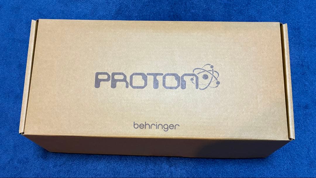Behringer Analog Synthesizers Proton