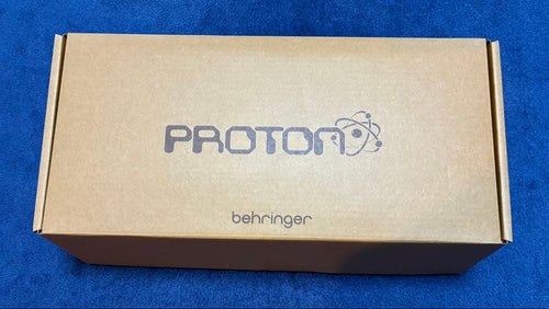 Behringer Analog Synthesizers Proton