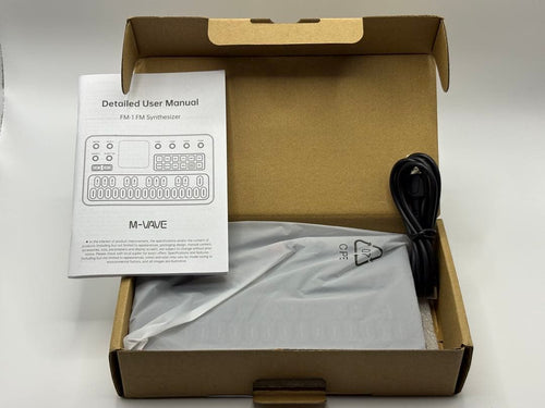 Other M-Vave Fm-1 Fm Synthesizer