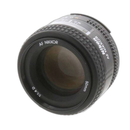 Nikon Lens (Zoom) Ai Af Nikkor F1.4D 368