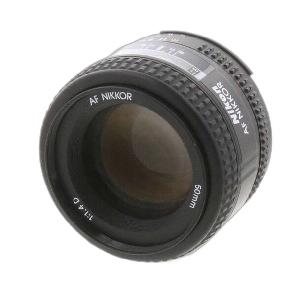 Nikon Lens (Zoom) Ai Af Nikkor F1.4D 368