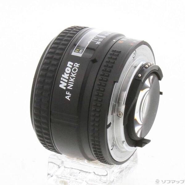 Nikon Lens (Zoom) Ai Af Nikkor F1.4D 368