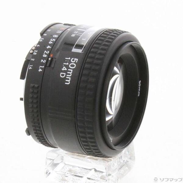 Nikon Lens (Zoom) Ai Af Nikkor F1.4D 368