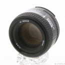 Nikon Lens (Zoom) Ai Af Nikkor F1.4D 368