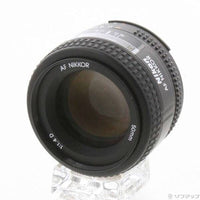 Nikon Lens (Zoom) Ai Af Nikkor F1.4D 368