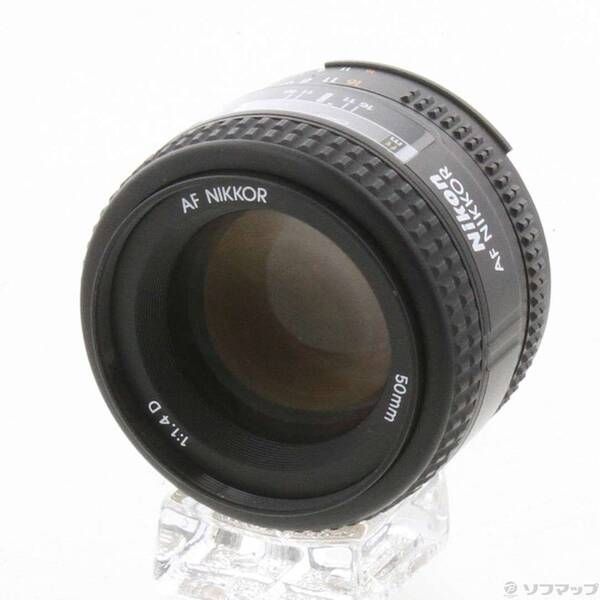 Nikon Lens (Zoom) Ai Af Nikkor F1.4D 368