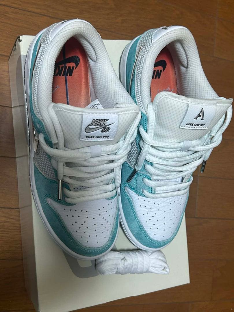 Nike Sb Sneakers Dunk Low April Skateboards