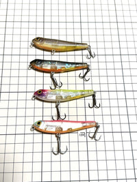 Megabass Minnow Plug 4 Dog-X Jr Coayu Slide Sinker Ito