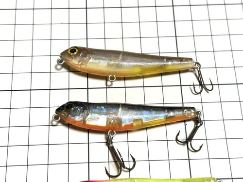 Megabass Minnow Plug 4 Dog-X Jr Coayu Slide Sinker Ito