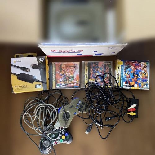 Sega Peripherals