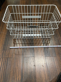 Yamaha Front Basket Qz0330