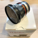 Samyang Lens (Single Focus) F2.0 X Fujifilm