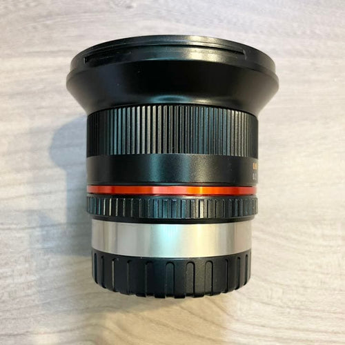 Samyang Lens (Single Focus) F2.0 X Fujifilm