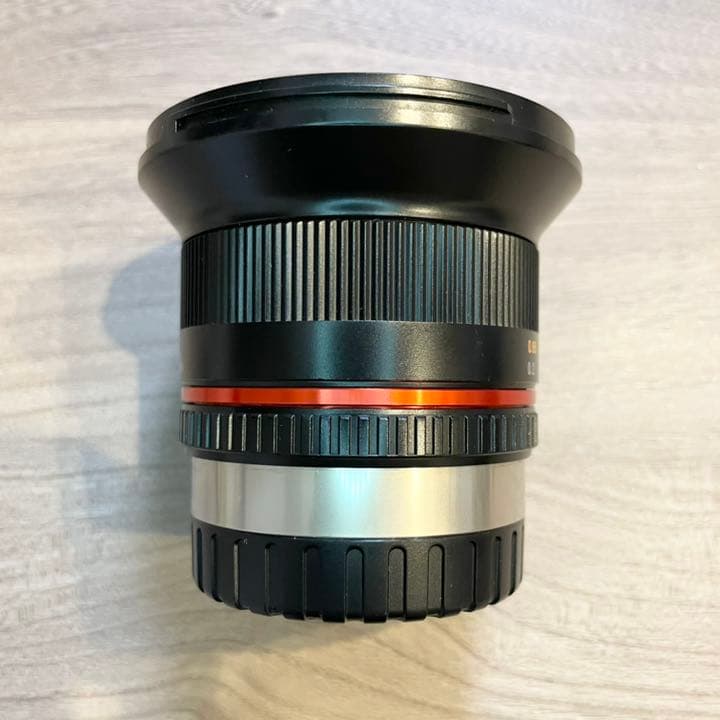 Samyang Lens (Single Focus) F2.0 X Fujifilm