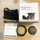Samyang Lens (Single Focus) F2.0 X Fujifilm